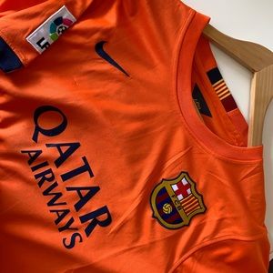 FC Barcelona Neymar Jr. Jersey